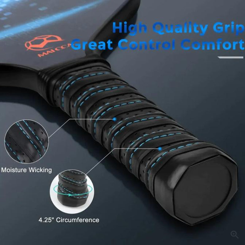 WLVZ Pickleball Paddle Set