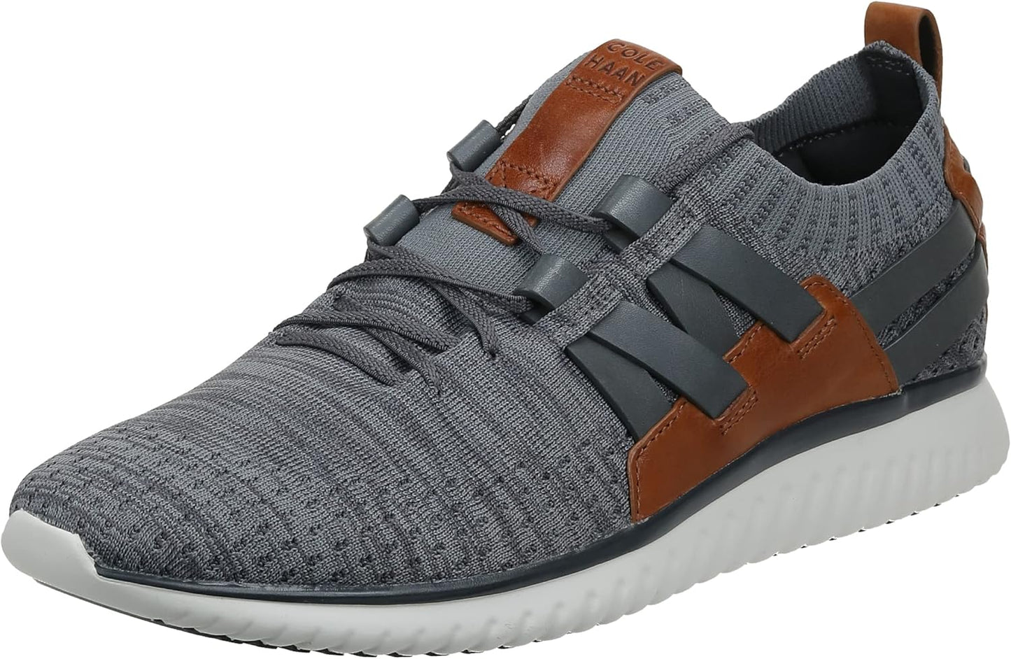 Men'S Grand Motion Woven Stitchlite Sneakers