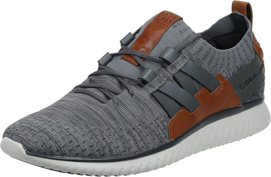 Men'S Grand Motion Woven Stitchlite Sneakers