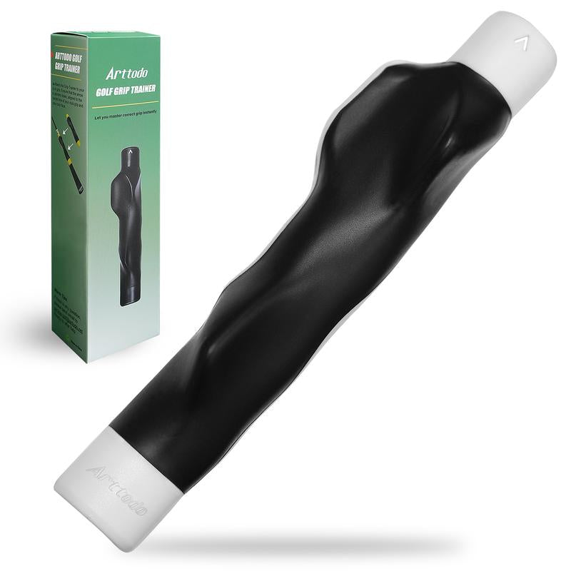 Arttodo Golf Grip Trainer, Fix Swing Grip, Golf Grip Training Aids, Fix Hand Position & Grasp, Master Correct Grip Posture, Golf Gifts
