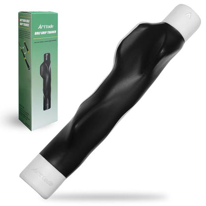 Arttodo Golf Grip Trainer, Fix Swing Grip, Golf Grip Training Aids, Fix Hand Position & Grasp, Master Correct Grip Posture, Golf Gifts