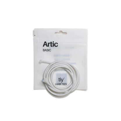 Artic - Basic Customizable Hair Tie - Tie It Yourself