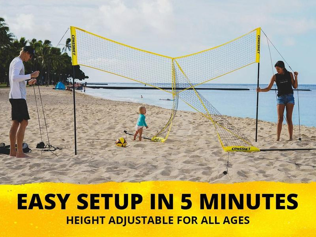 CROSSNET Volleyball