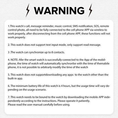 Hot Sale 2.01-Inch HD Touchscreen Smartwatch - Wireless Calling, Photo Capture, Music Control | Android/Ios Compatible, Unisex Style, Custom Watch Face, Alarm & Call/Sms Alerts