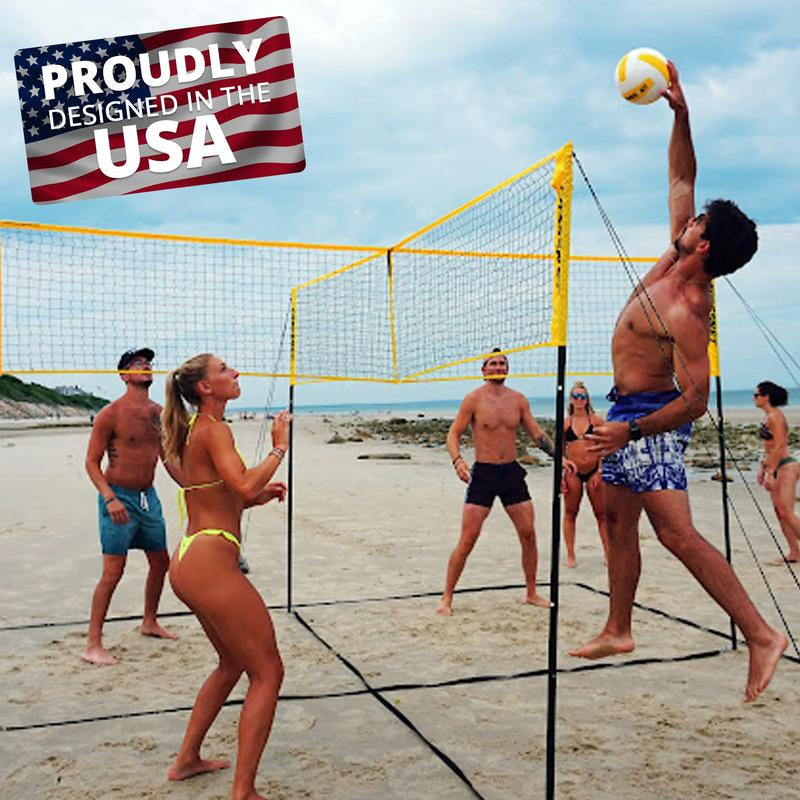 CROSSNET Volleyball