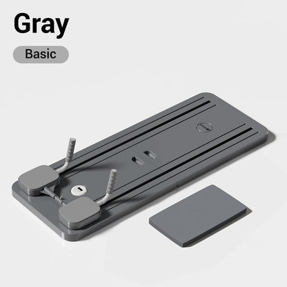 UMAY Multi-Functional Ab Exercise Board, Home Pilates Reformer, Abs Workout Equipment for Abdominal & Core Strength Training, Exercise Board for Home Gym Fitness，Foldable, Lightweight and Efficient