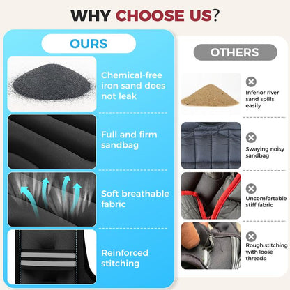 BAGAIL Weighted Vest, 5Lbs/8Lbs/10Lbs/12Lbs/15Lbs/20Lbs/25Lbs/30Lbs Weight Vest with Detachable Phone Pouch, Rucking Vest for Women, Men, Walking, Weight Loss, Training, Running