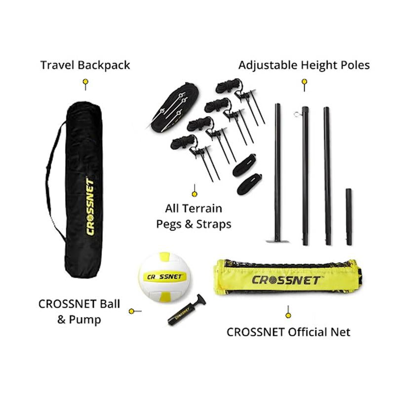 CROSSNET Volleyball