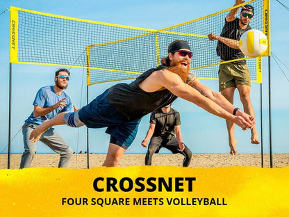 CROSSNET Volleyball