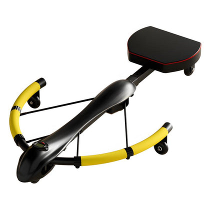 Foldable Core and Abdominal Trainer, Ab Trainer, Rowing Exercise Equipment, Dragonfly Machine Workout Tool, Ideal for Home Gym Fitness,Foldable Ab Workout Machine,Fathersdaygifts Adjustable