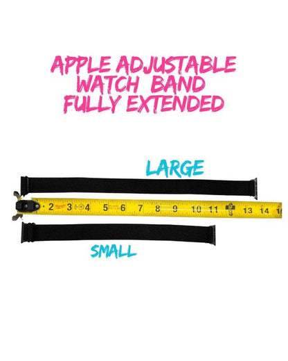 Ladyspinedoc Adjustable Bicep Smartwatch Band