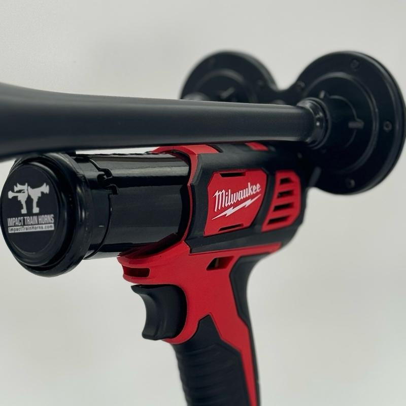 Milwaukee Dual Train Horn - Impact Train Horn