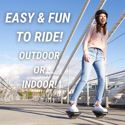 [LIVE EXCLUSIVE] Zuums - Assisted Self Balancing Skates - Rides like Hoverboard but Easier