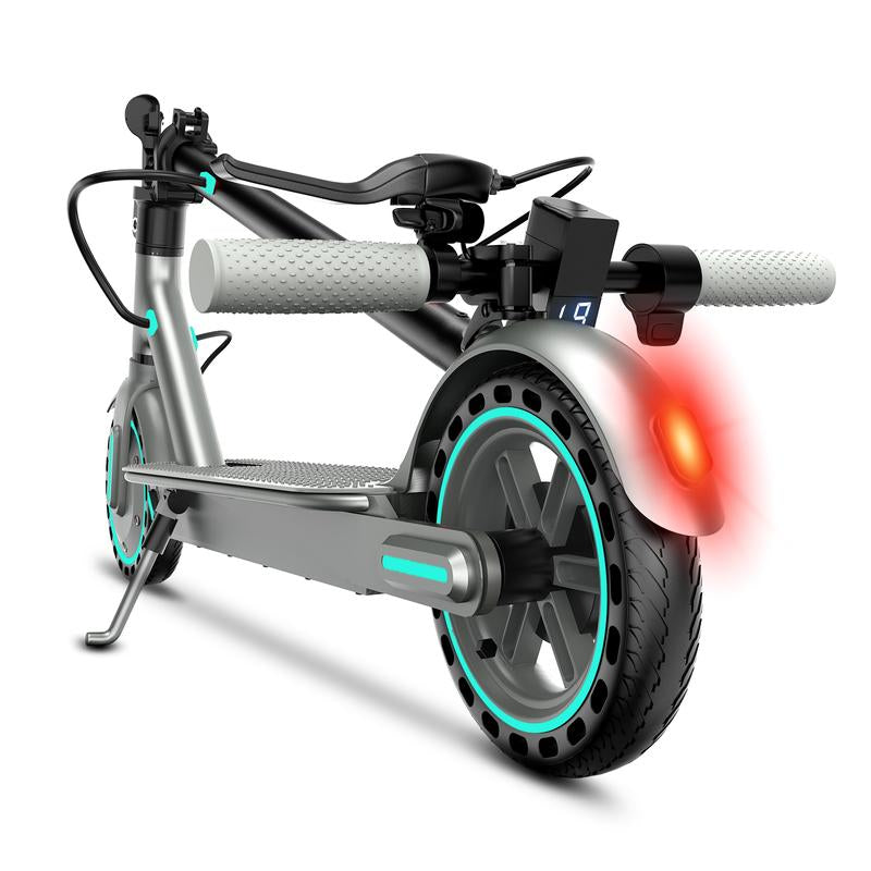 2026 US New 350W Powerful Motor Electric Scooter for Adults, Long Range12-14 Miles,Max.Speed 19Mph,3-Speed Adjustable Fun Sports Scooter, 36V 7.8AH Battery Portable Folding Commuting E-Scooter with App Control