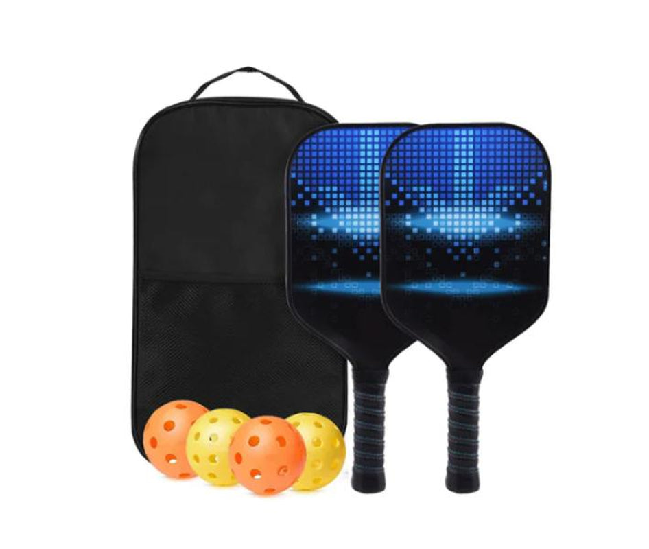 WLVZ Pickleball Paddle Set