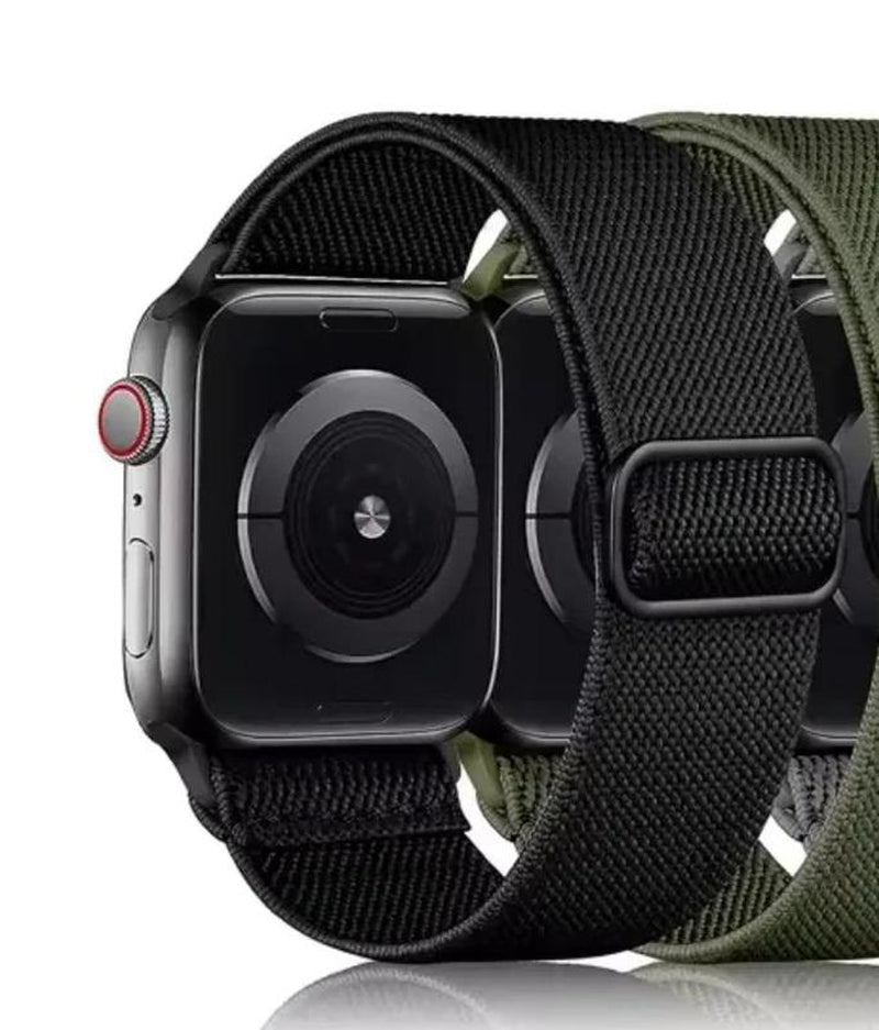 Ladyspinedoc Adjustable Bicep Smartwatch Band