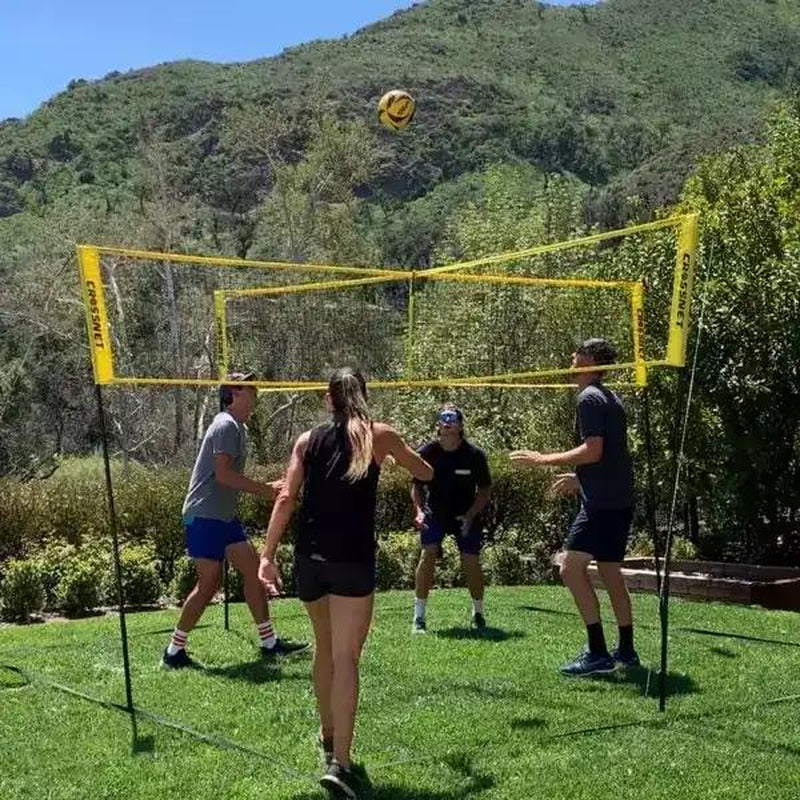CROSSNET Volleyball