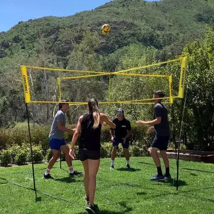 CROSSNET Volleyball