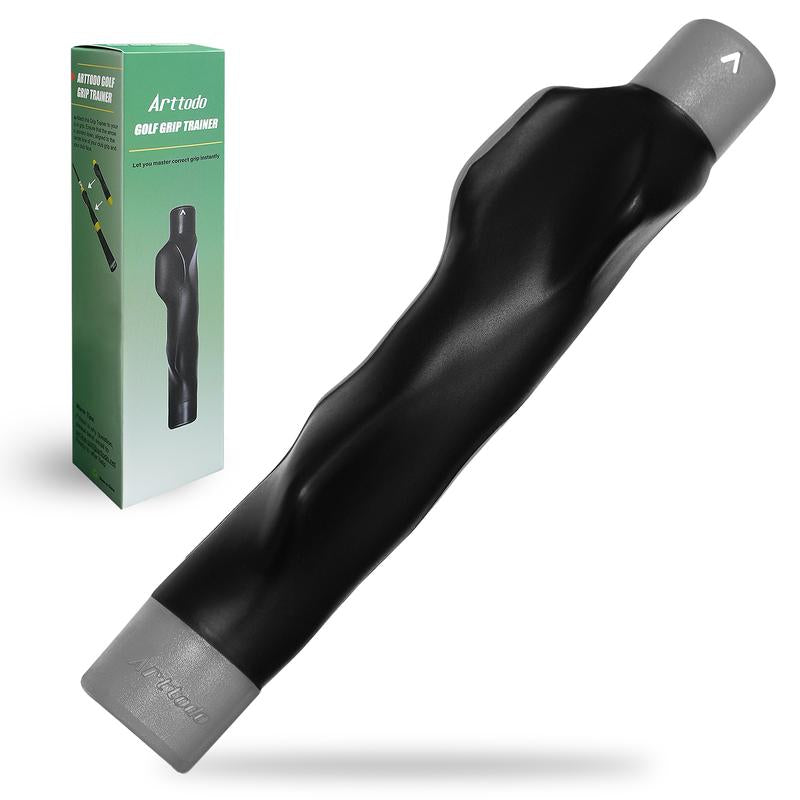 Arttodo Golf Grip Trainer, Fix Swing Grip, Golf Grip Training Aids, Fix Hand Position & Grasp, Master Correct Grip Posture, Golf Gifts