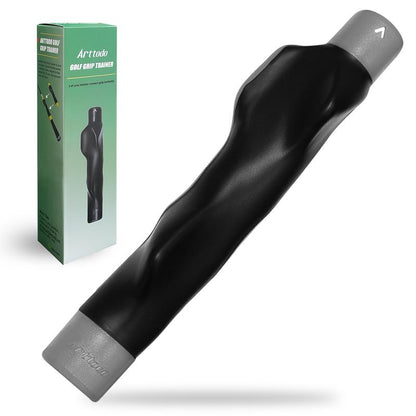 Arttodo Golf Grip Trainer, Fix Swing Grip, Golf Grip Training Aids, Fix Hand Position & Grasp, Master Correct Grip Posture, Golf Gifts