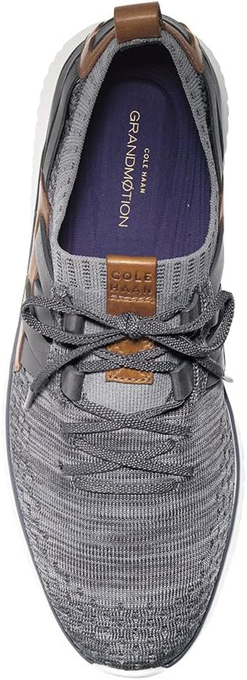Men'S Grand Motion Woven Stitchlite Sneakers