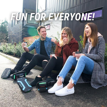 [LIVE EXCLUSIVE] Zuums - Assisted Self Balancing Skates - Rides like Hoverboard but Easier