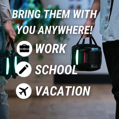 [LIVE EXCLUSIVE] Zuums - Assisted Self Balancing Skates - Rides like Hoverboard but Easier