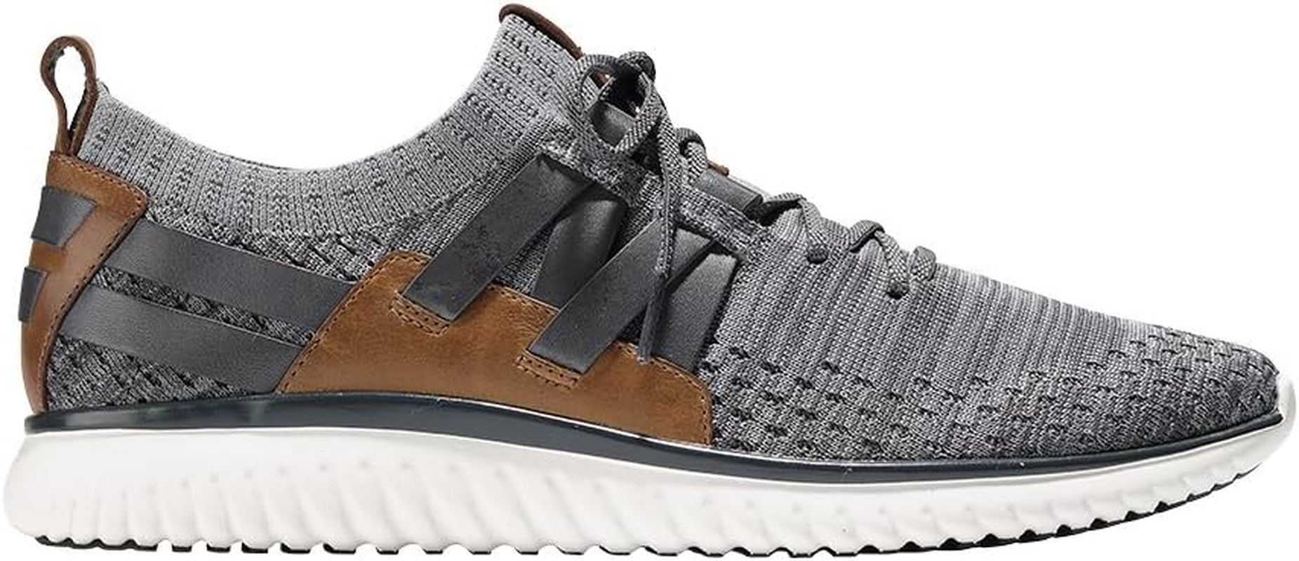 Men'S Grand Motion Woven Stitchlite Sneakers