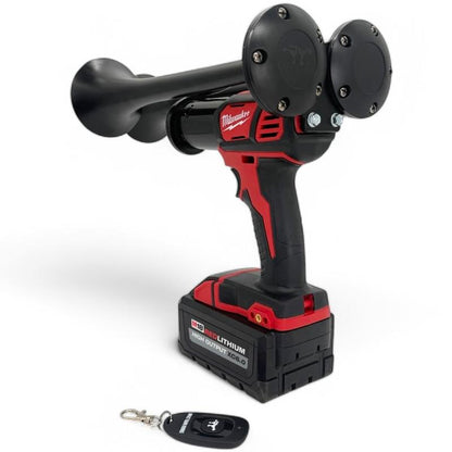 Milwaukee Dual Train Horn - Impact Train Horn