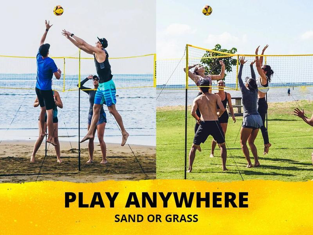 CROSSNET Volleyball